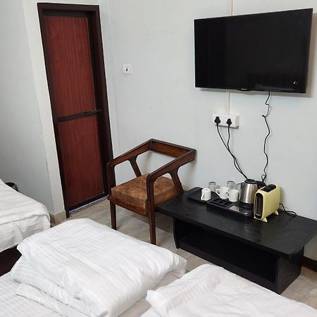Nandi Retreat Homestay Varanasi Exterior photo
