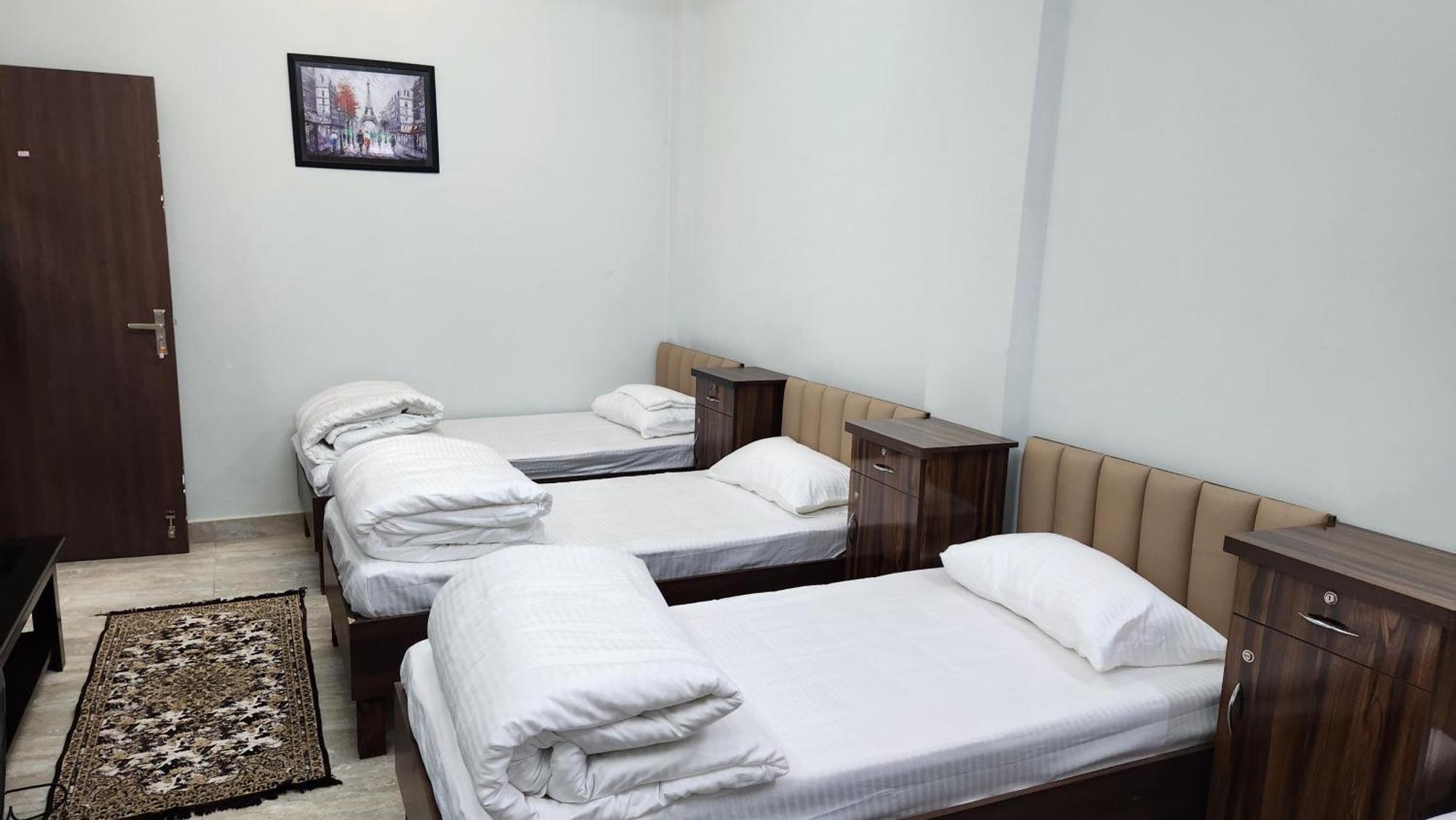 Nandi Retreat Homestay Varanasi Exterior photo