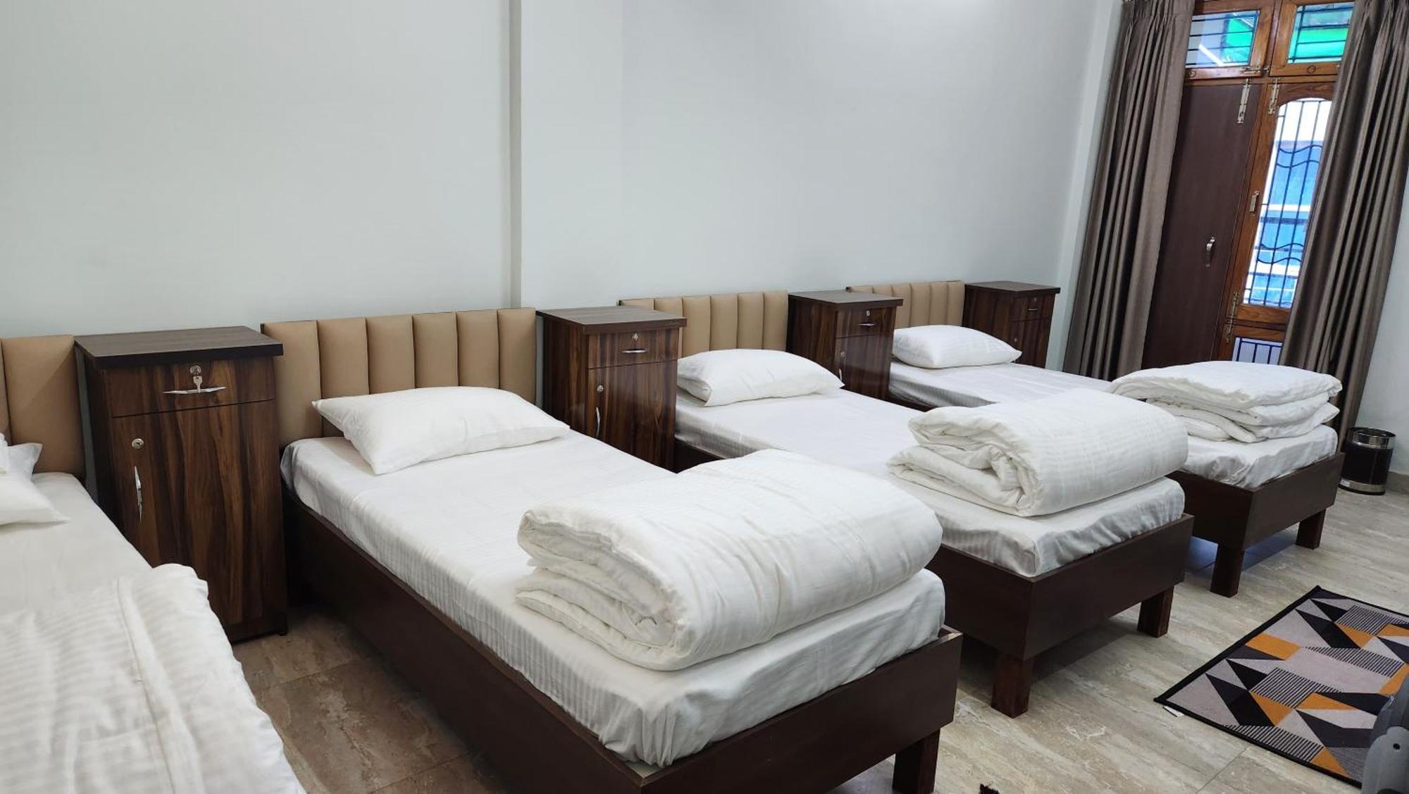 Nandi Retreat Homestay Varanasi Exterior photo