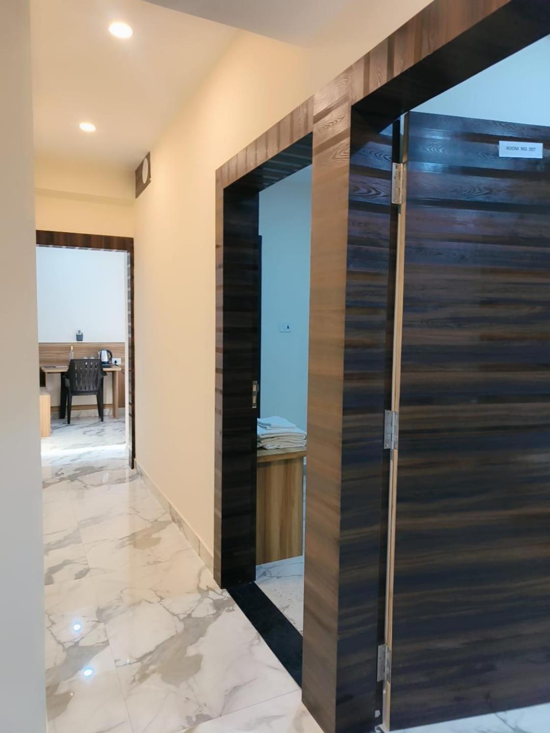 Nandi Retreat Homestay Varanasi Exterior photo