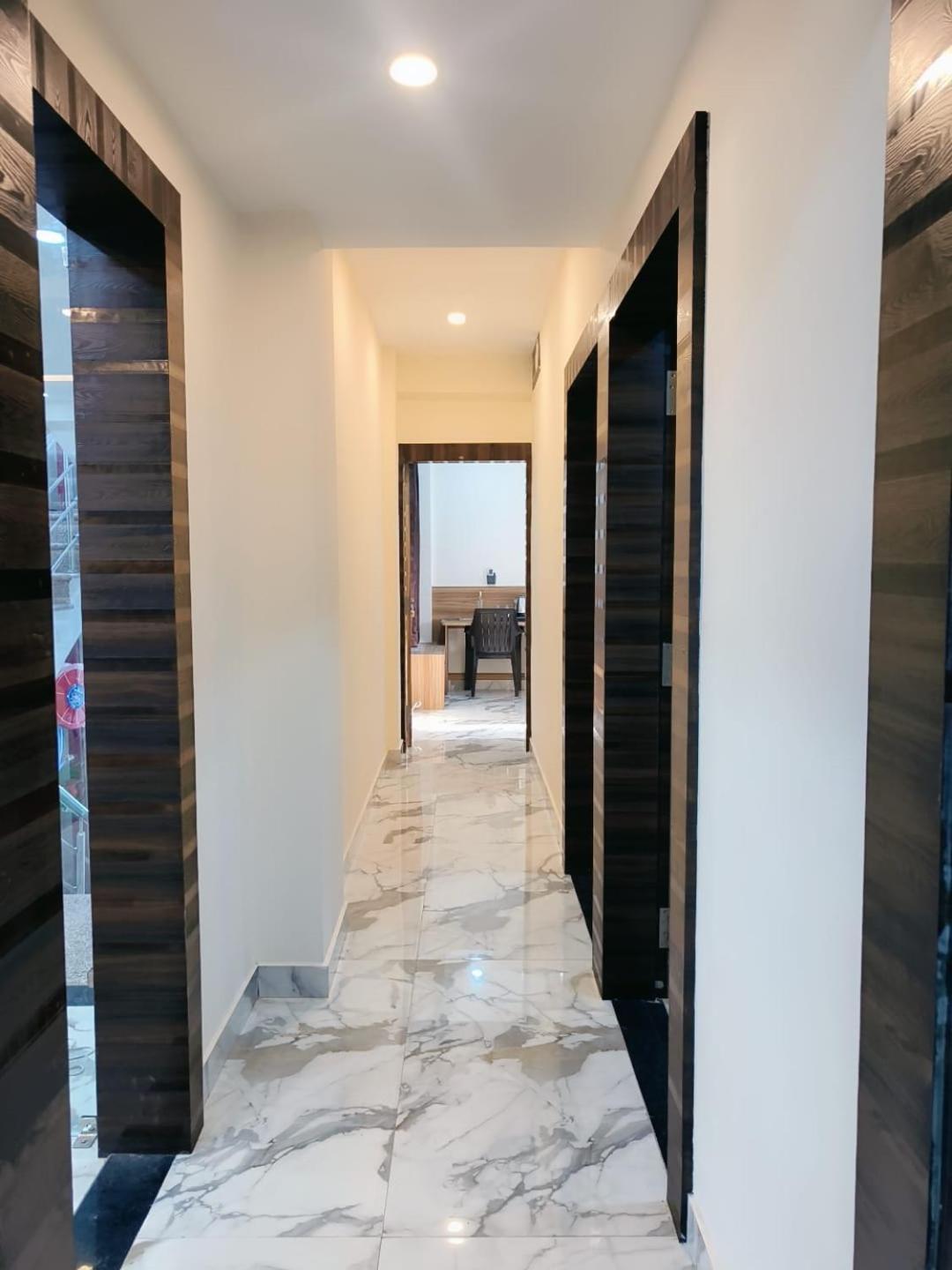 Nandi Retreat Homestay Varanasi Exterior photo
