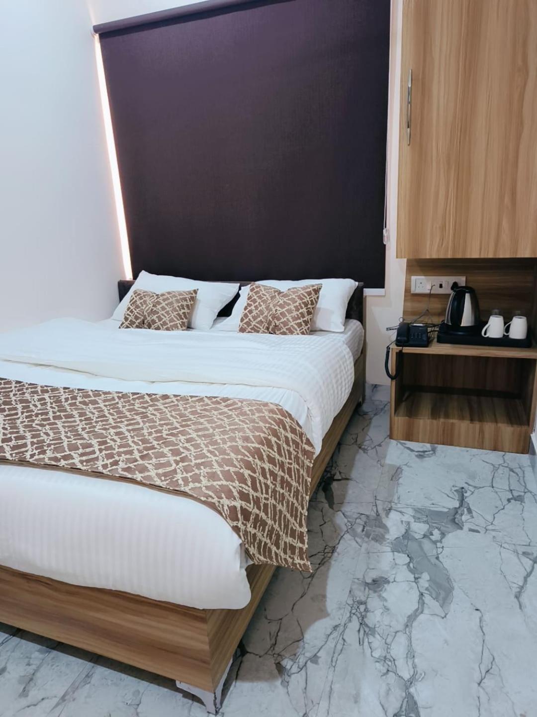 Nandi Retreat Homestay Varanasi Exterior photo