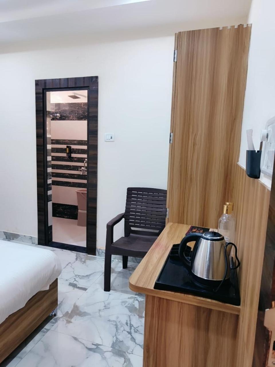 Nandi Retreat Homestay Varanasi Exterior photo