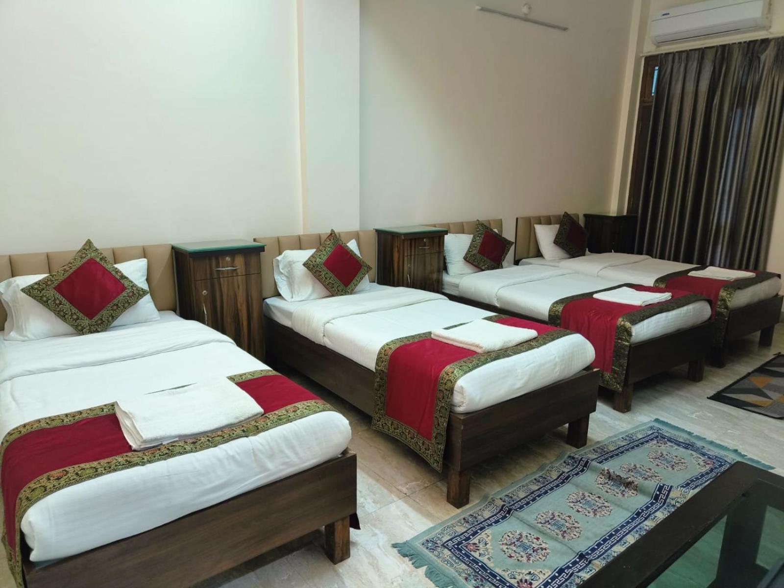Nandi Retreat Homestay Varanasi Exterior photo
