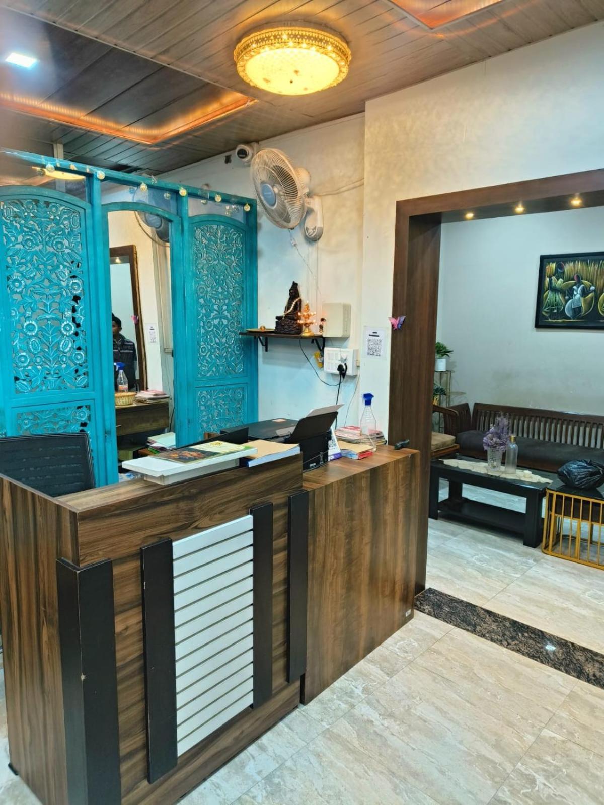 Nandi Retreat Homestay Varanasi Exterior photo