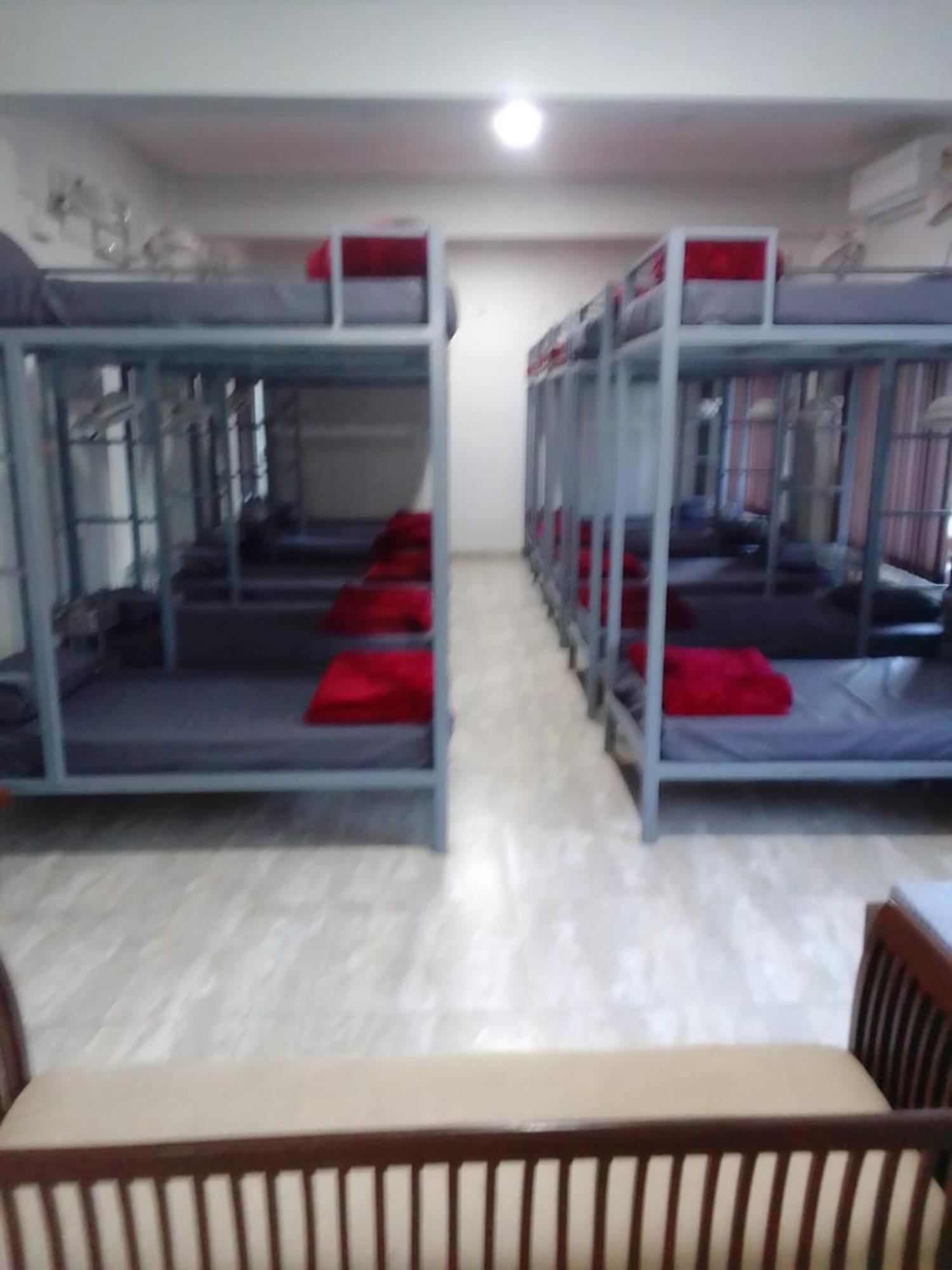 Nandi Retreat Homestay Varanasi Exterior photo