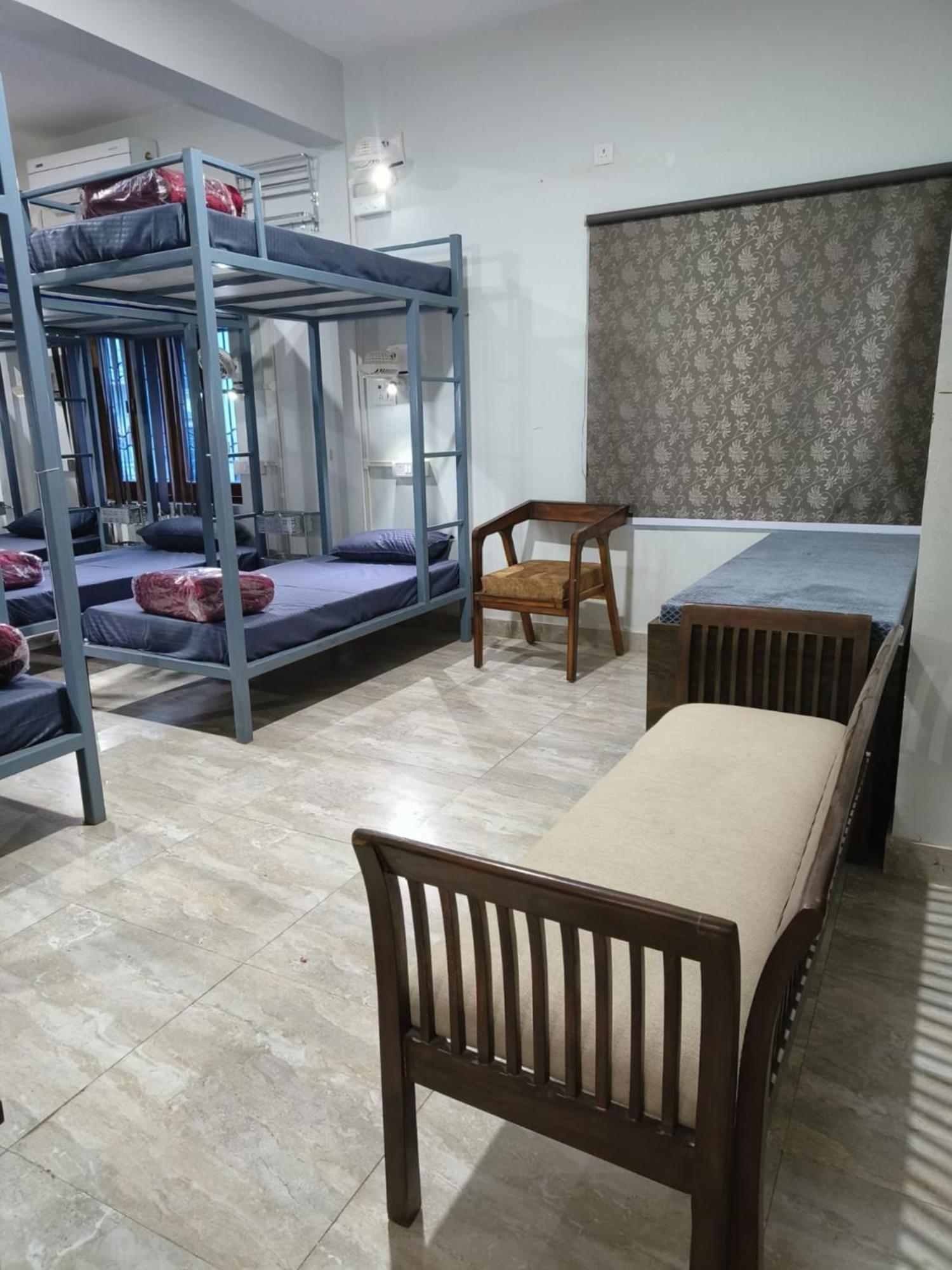 Nandi Retreat Homestay Varanasi Exterior photo