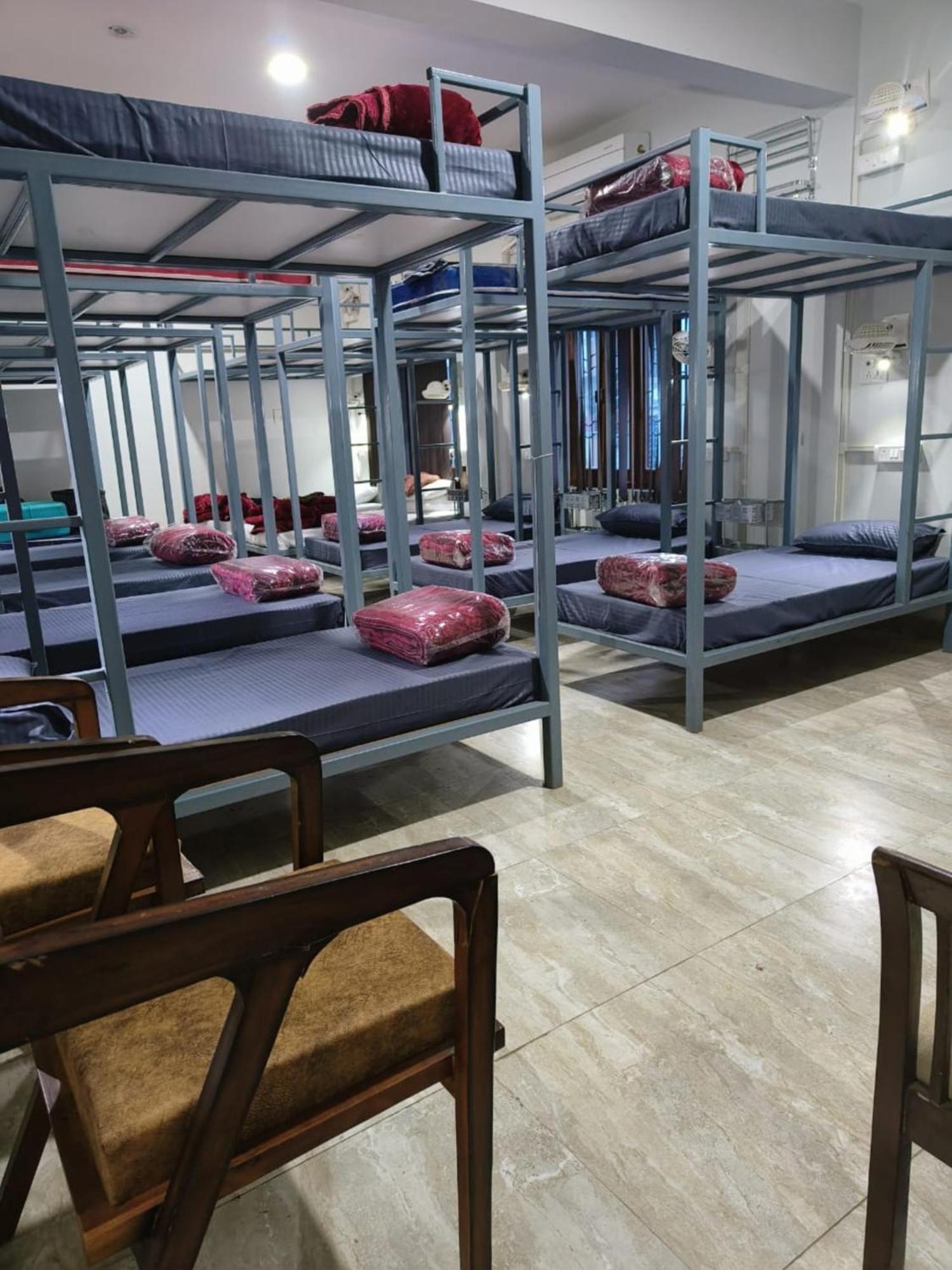 Nandi Retreat Homestay Varanasi Exterior photo