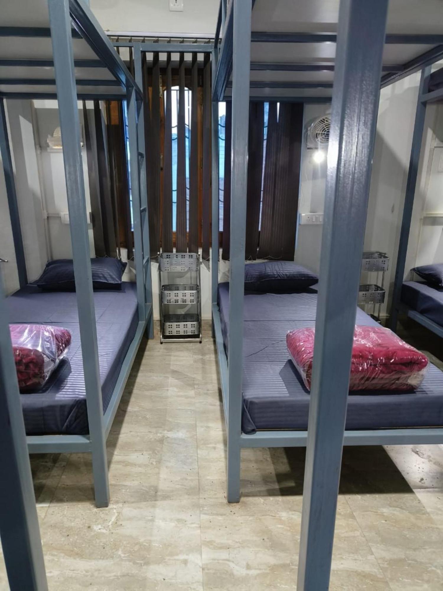 Nandi Retreat Homestay Varanasi Exterior photo